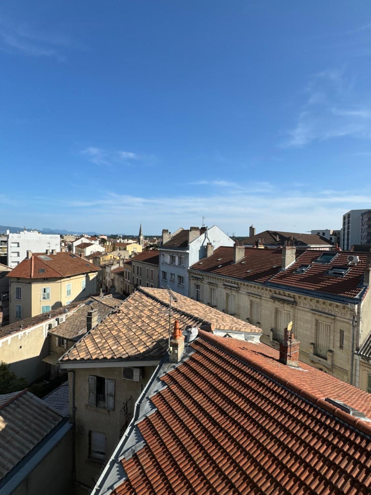 Appartement Terrasse Au Coeur De Valence 54 Exterior foto